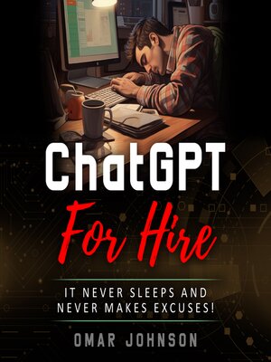 cover image of ChatGPT For Hire